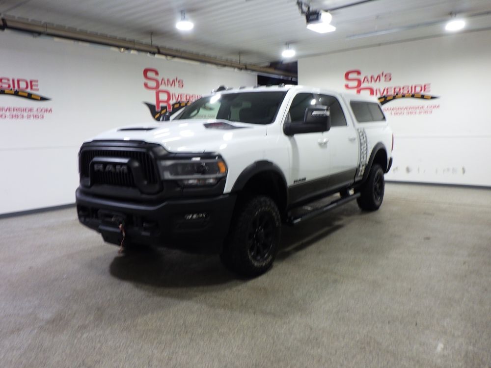 2024 Dodge Ram 2500 Powerwagon Crew Cab 4X4 - photo 1