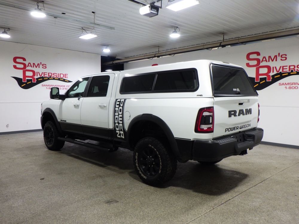 2024 Dodge Ram 2500 Powerwagon Crew Cab 4X4 - photo 2