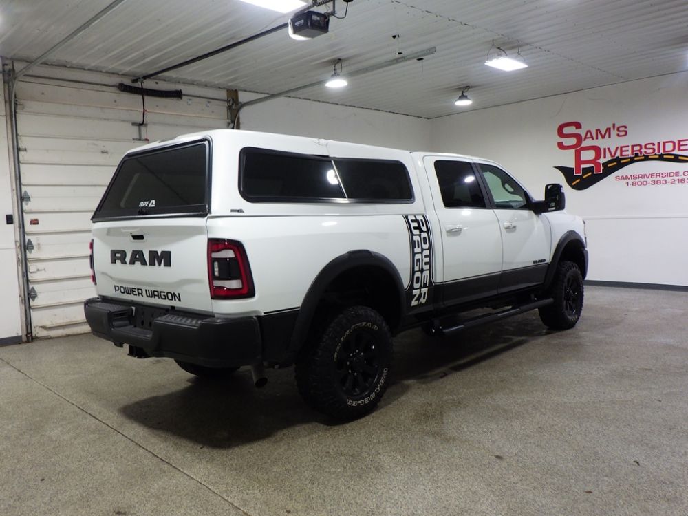 2024 Dodge Ram 2500 Powerwagon Crew Cab 4X4 - photo 4