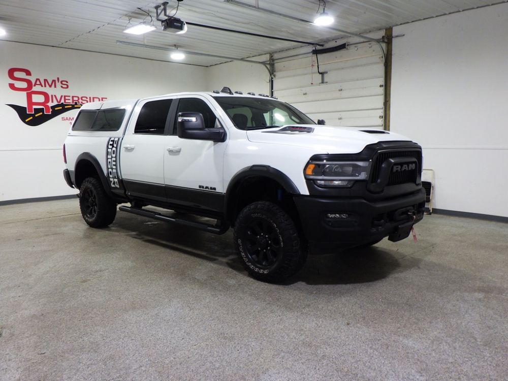 2024 Dodge Ram 2500 Powerwagon Crew Cab 4X4 - photo 5