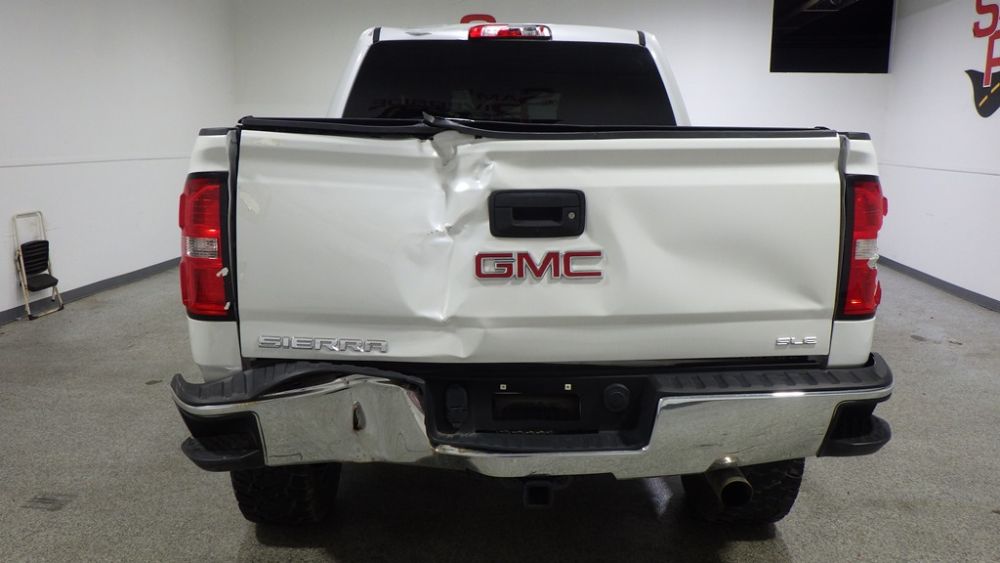 2016 GMC Sierra 1500 SLE Z71 Crew Cab 4X4 - photo 3