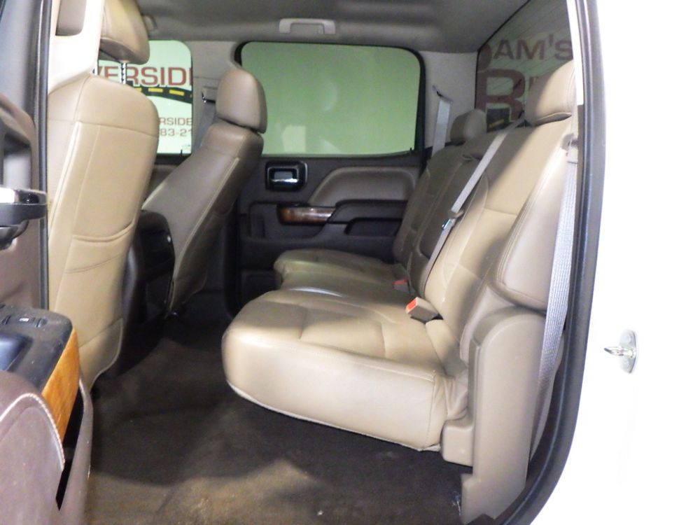 2016 GMC Sierra 1500 SLE Z71 Crew Cab 4X4 - photo 7