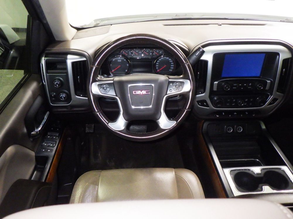 2016 GMC Sierra 1500 SLE Z71 Crew Cab 4X4 - photo 9