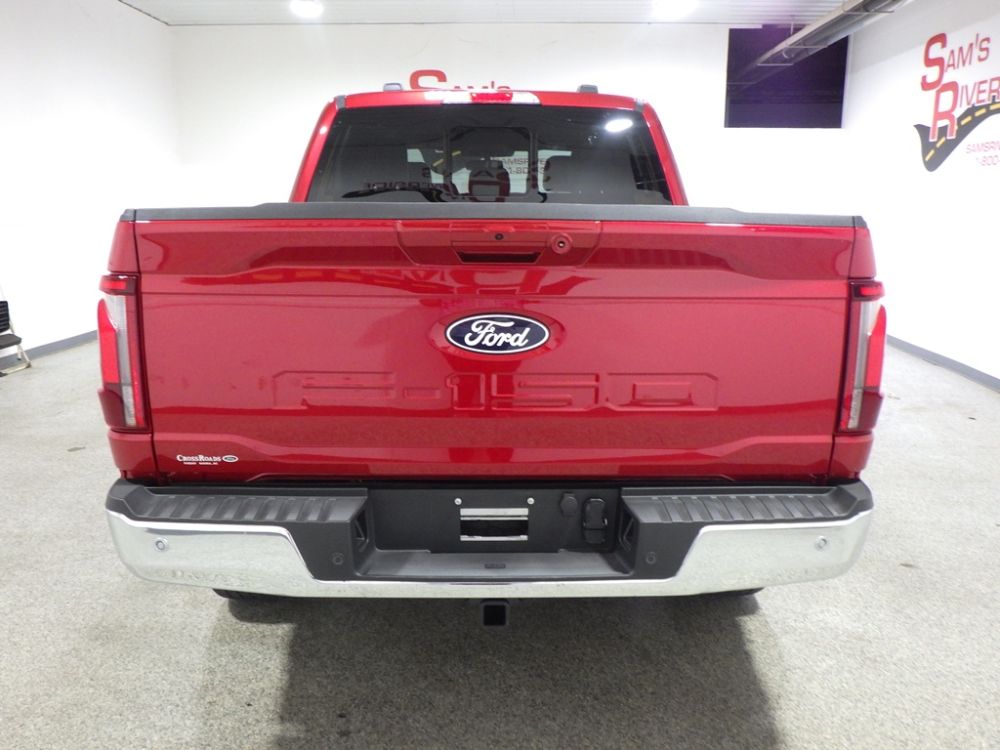 2025 Ford F150 Lariat FX4 Off-Road Package Crew Cab 4X4 - photo 3