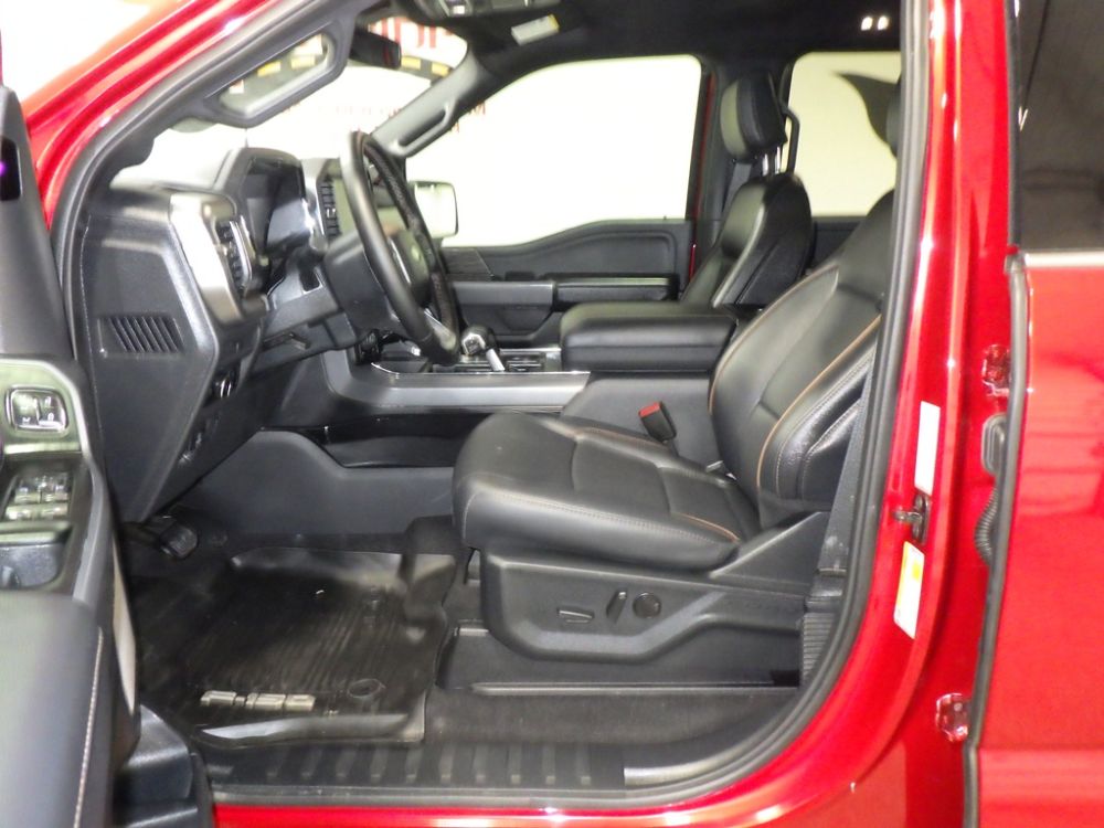 2025 Ford F150 Lariat FX4 Off-Road Package Crew Cab 4X4 - photo 8