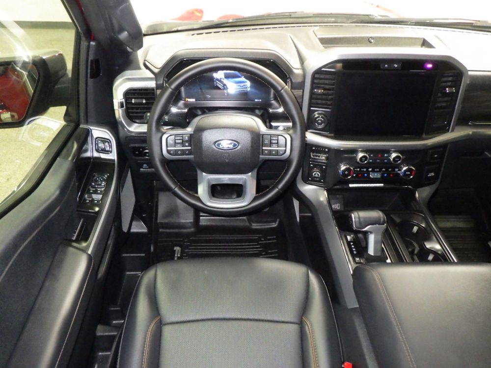 2025 Ford F150 Lariat FX4 Off-Road Package Crew Cab 4X4 - photo 9