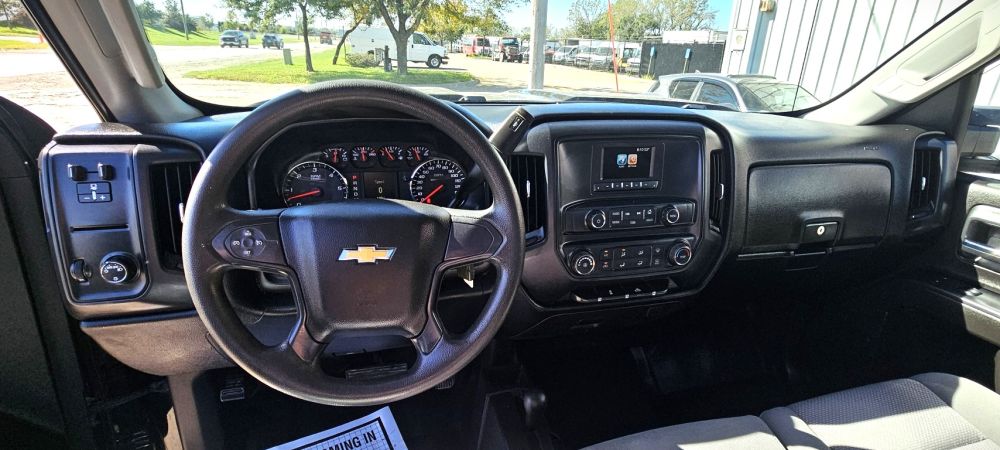 2016 Chevrolet SILVERADO 3500 S/WHEEL 4X4 - photo 12