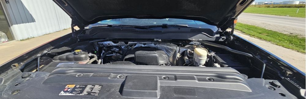 2016 Chevrolet SILVERADO 3500 S/WHEEL 4X4 - photo 15