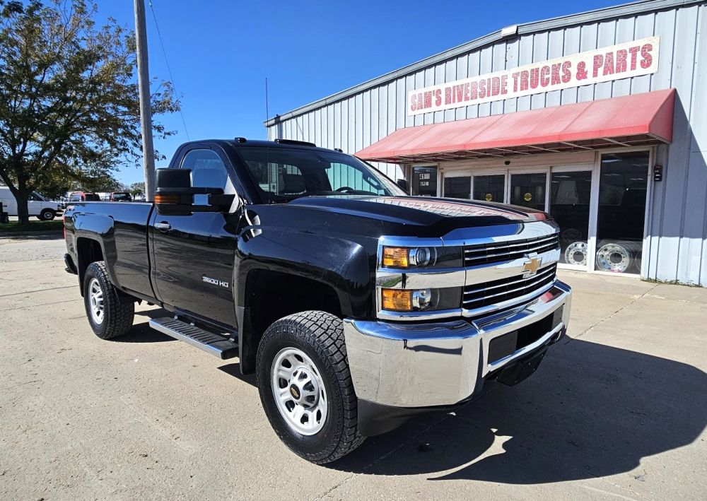 2016 Chevrolet SILVERADO 3500 S/WHEEL 4X4 - photo 3