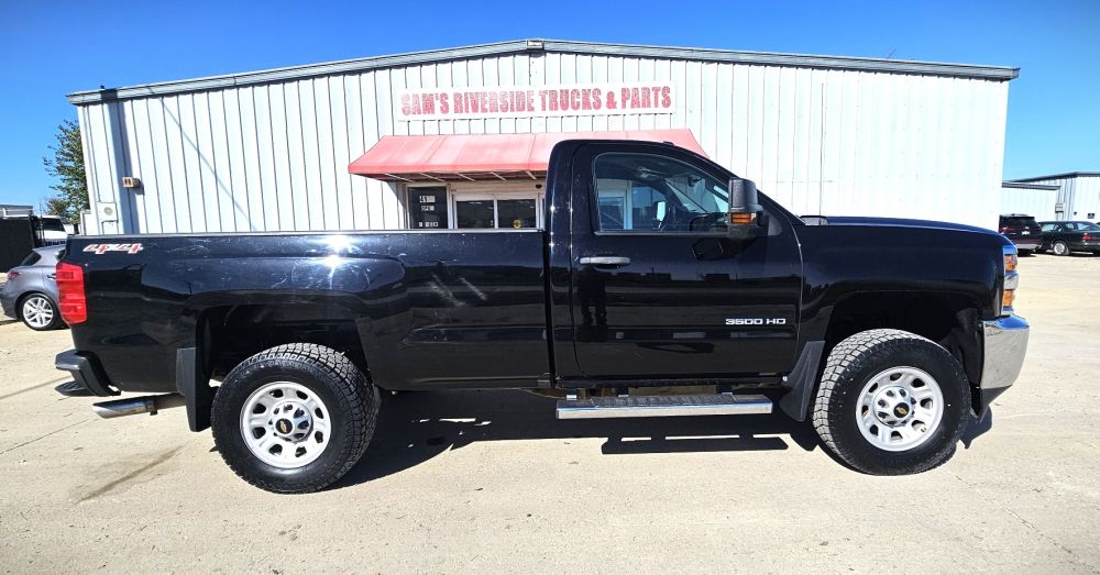 2016 Chevrolet SILVERADO 3500 S/WHEEL 4X4 - photo 5