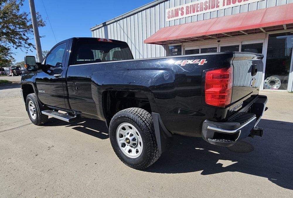 2016 Chevrolet SILVERADO 3500 S/WHEEL 4X4 - photo 6