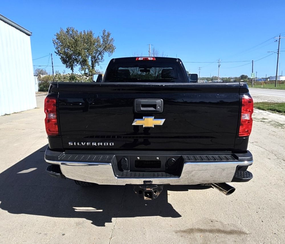 2016 Chevrolet SILVERADO 3500 S/WHEEL 4X4 - photo 7