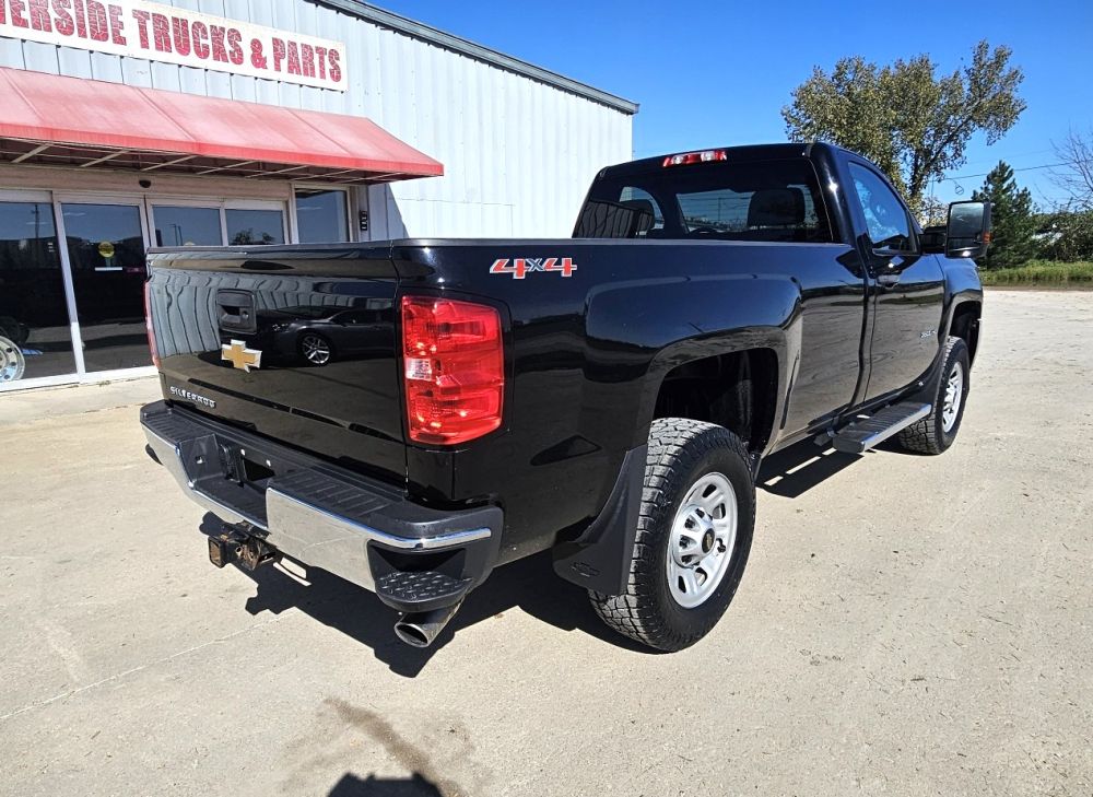 2016 Chevrolet SILVERADO 3500 S/WHEEL 4X4 - photo 8