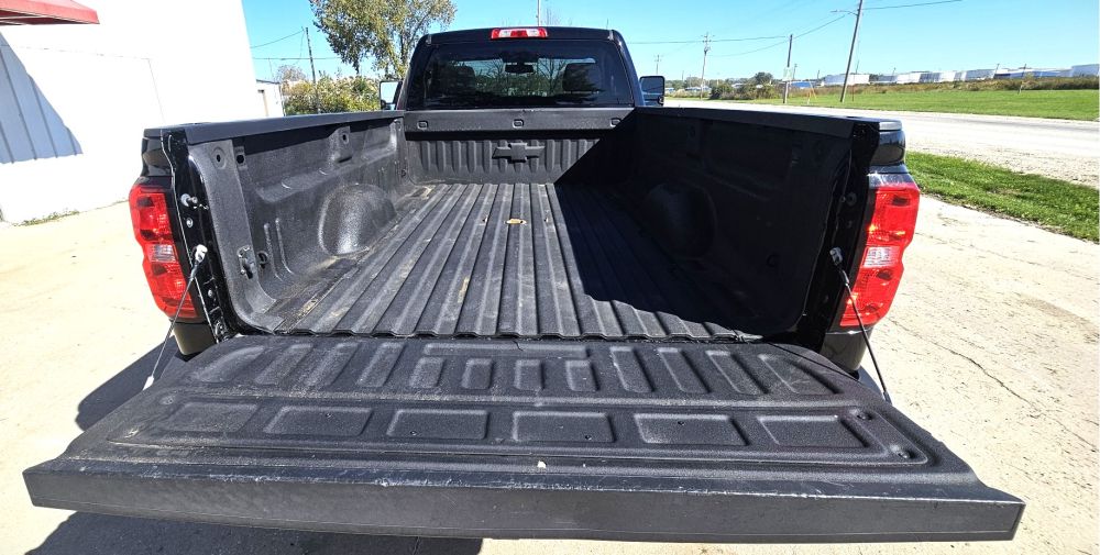 2016 Chevrolet SILVERADO 3500 S/WHEEL 4X4 - photo 9