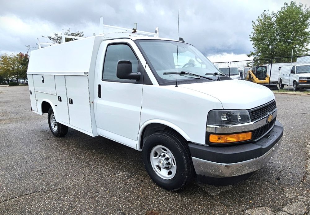2023 Chevrolet EXPRESS G3500 KUV SERVICE - photo 1