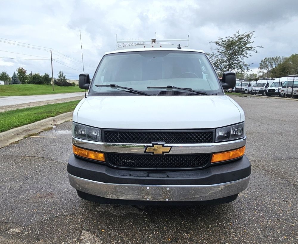 2023 Chevrolet EXPRESS G3500 KUV SERVICE - photo 2