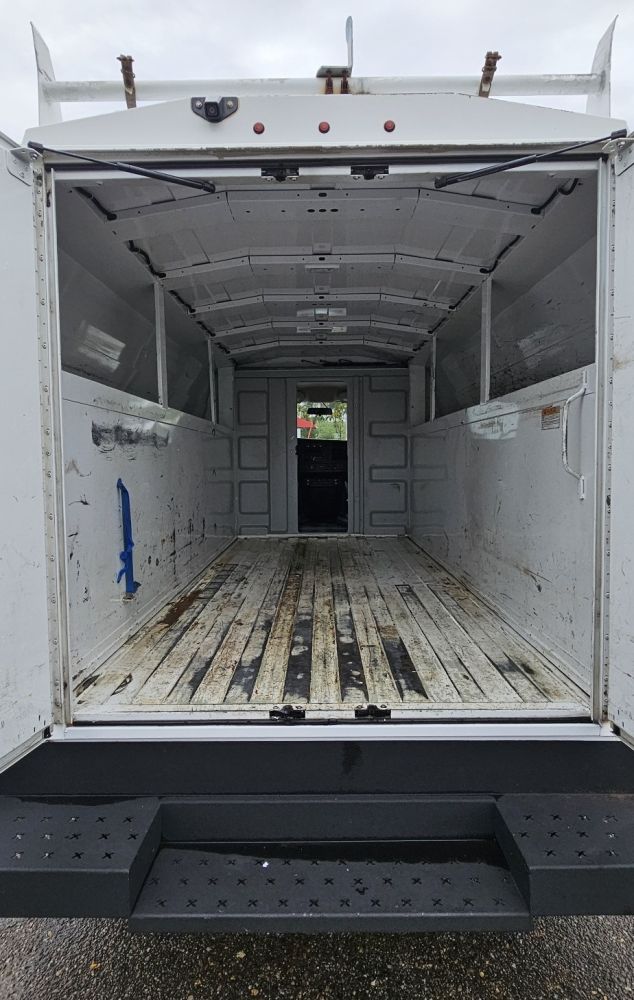 2023 Chevrolet EXPRESS G3500 KUV SERVICE - photo 11