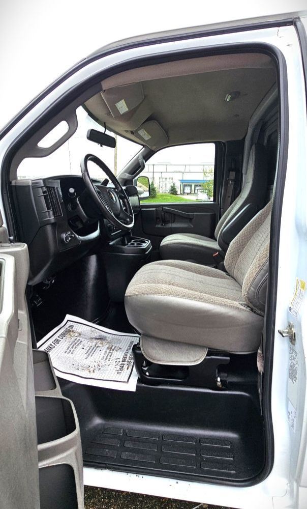 2023 Chevrolet EXPRESS G3500 KUV SERVICE - photo 12