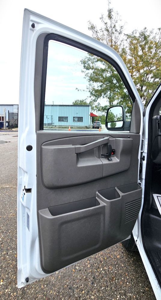 2023 Chevrolet EXPRESS G3500 KUV SERVICE - photo 13