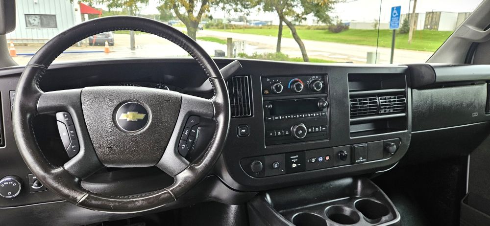 2023 Chevrolet EXPRESS G3500 KUV SERVICE - photo 14