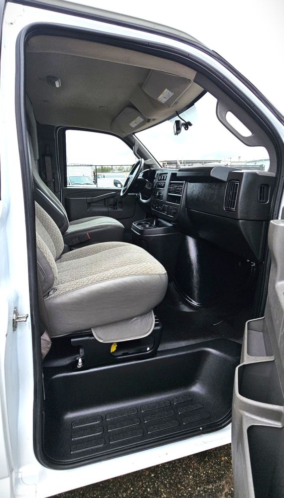 2023 Chevrolet EXPRESS G3500 KUV SERVICE - photo 15