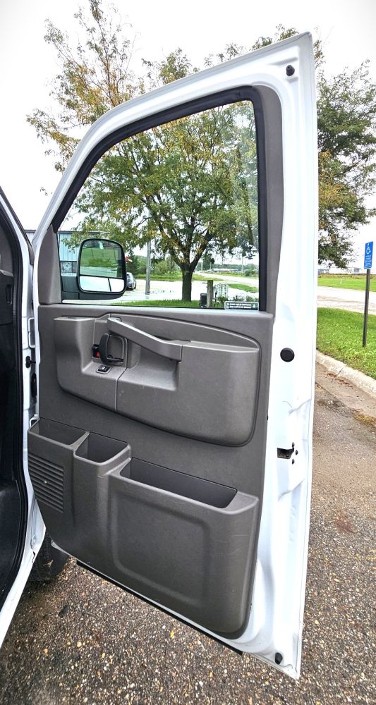 2023 Chevrolet EXPRESS G3500 KUV SERVICE - photo 16