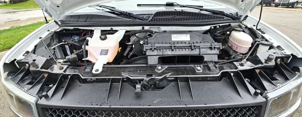 2023 Chevrolet EXPRESS G3500 KUV SERVICE - photo 17