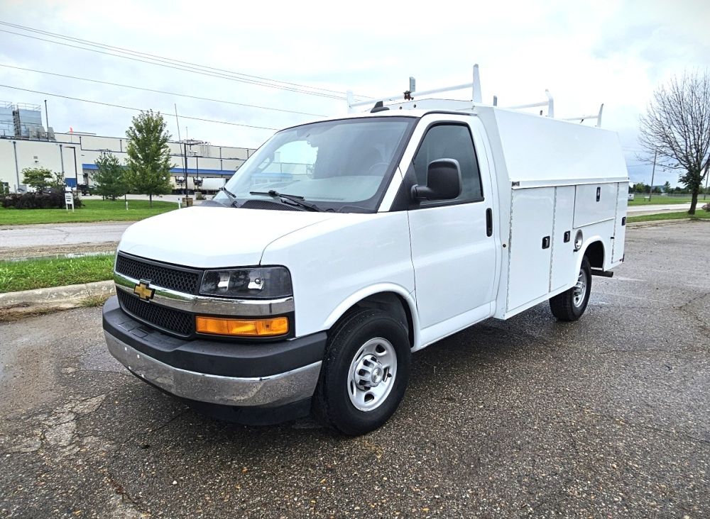 2023 Chevrolet EXPRESS G3500 KUV SERVICE - photo 3