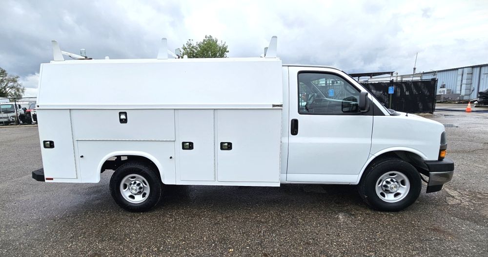 2023 Chevrolet EXPRESS G3500 KUV SERVICE - photo 4