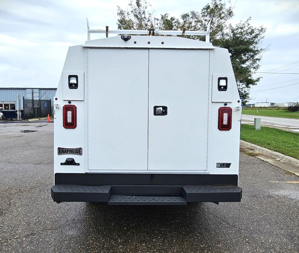 2023 Chevrolet EXPRESS G3500 KUV SERVICE - photo 6