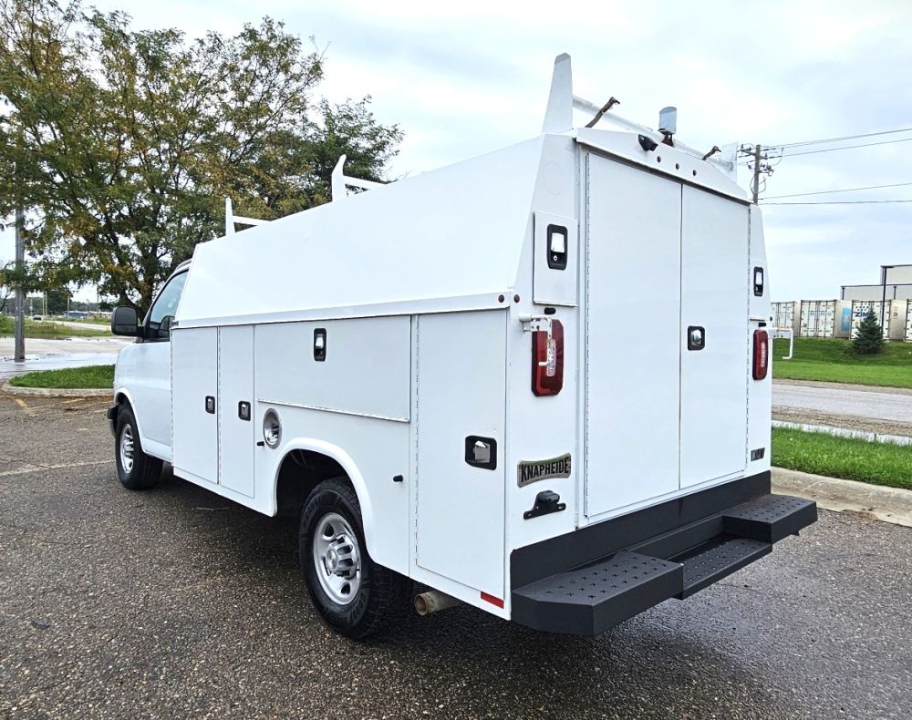 2023 Chevrolet EXPRESS G3500 KUV SERVICE - photo 7