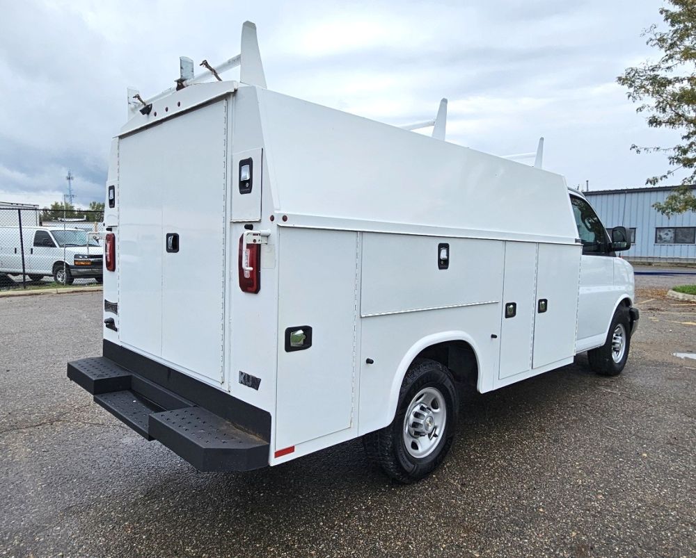 2023 Chevrolet EXPRESS G3500 KUV SERVICE - photo 8