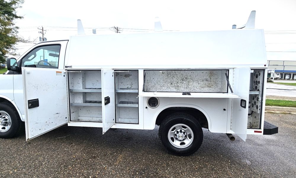 2023 Chevrolet EXPRESS G3500 KUV SERVICE - photo 9