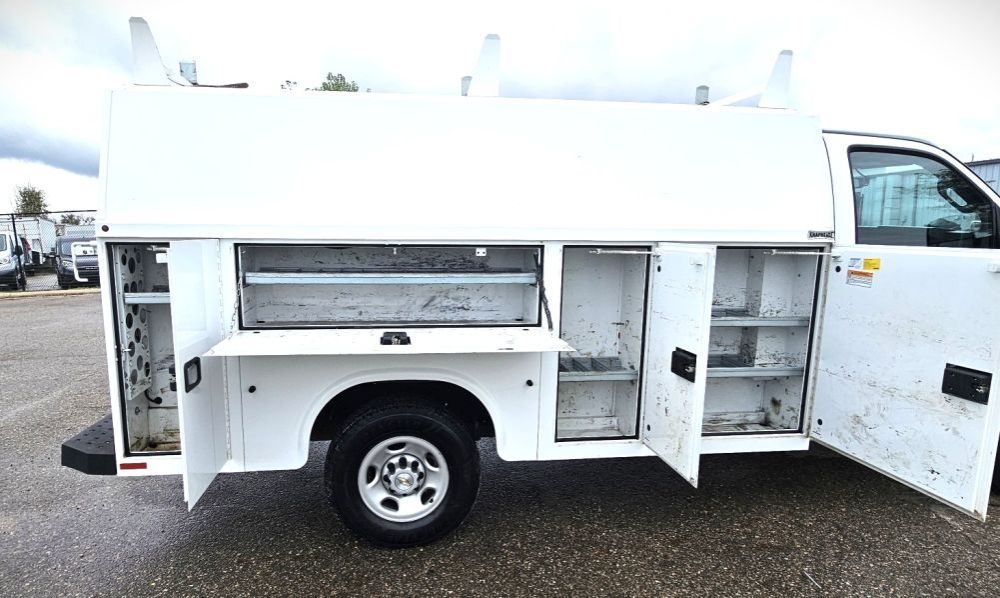 2023 Chevrolet EXPRESS G3500 KUV SERVICE - photo 10