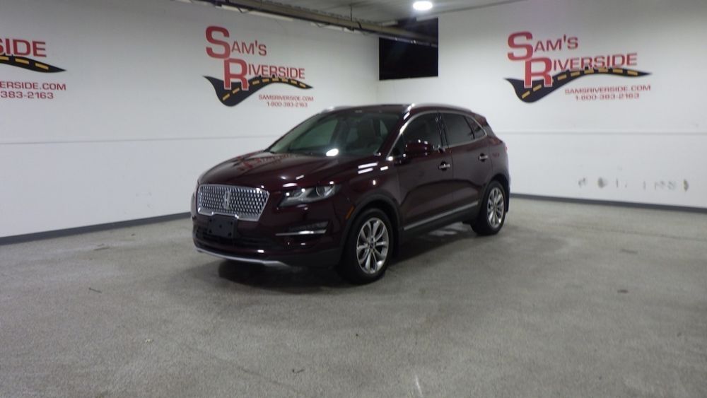 2019 Lincoln MKC Select AWD - photo 1