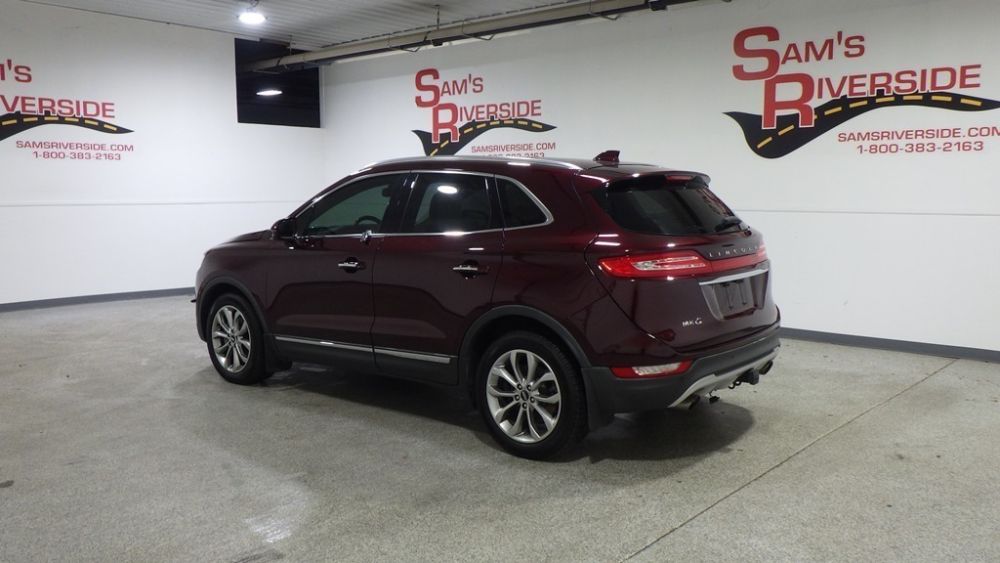 2019 Lincoln MKC Select AWD - photo 2