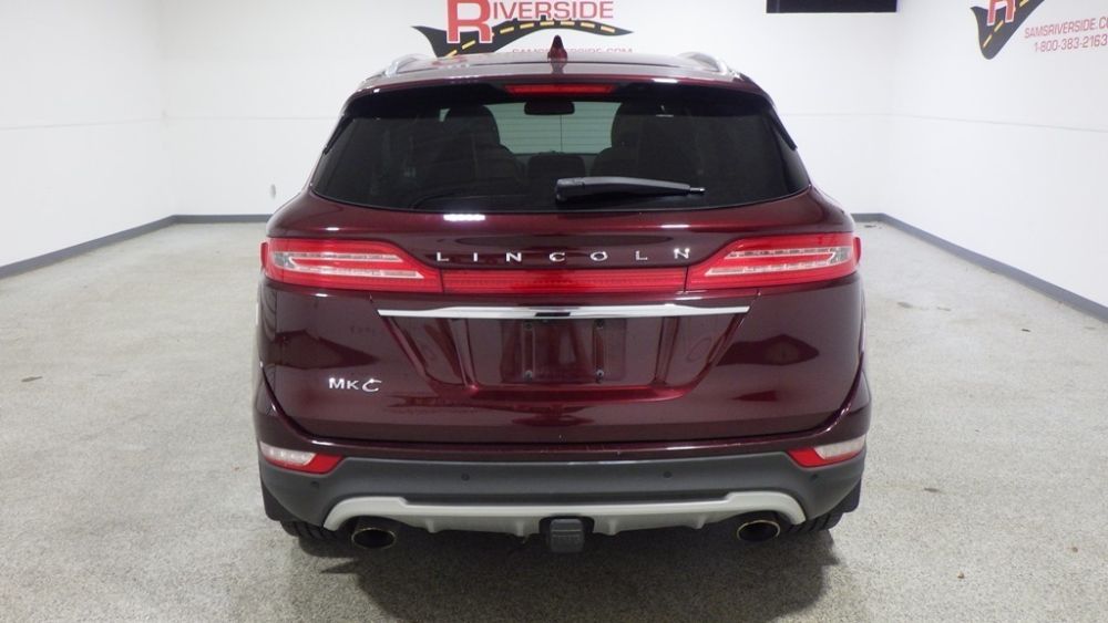 2019 Lincoln MKC Select AWD - photo 3