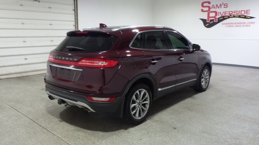2019 Lincoln MKC Select AWD - photo 4