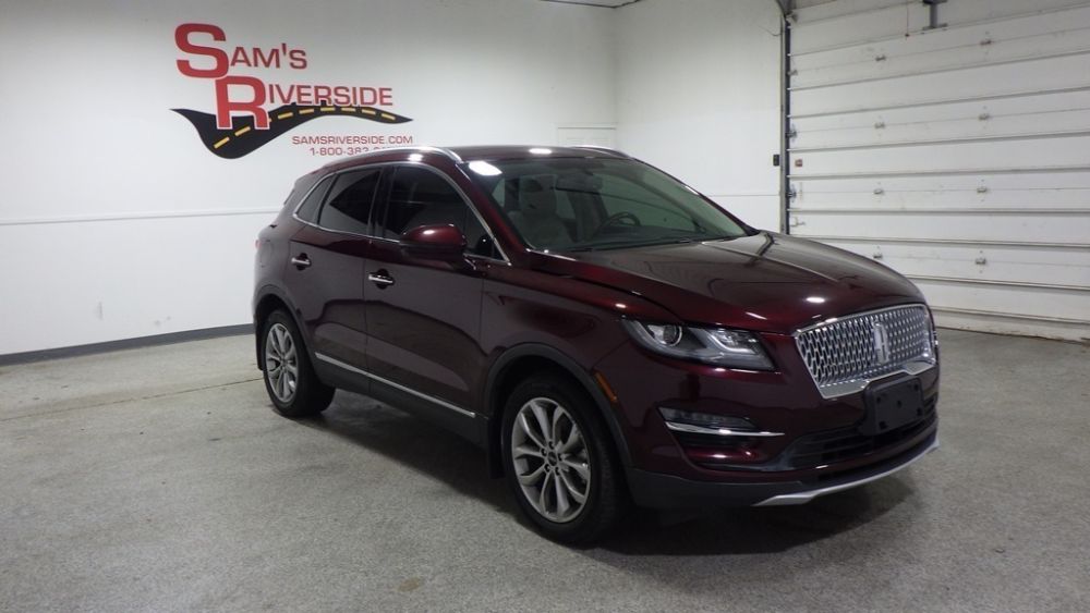 2019 Lincoln MKC Select AWD - photo 5