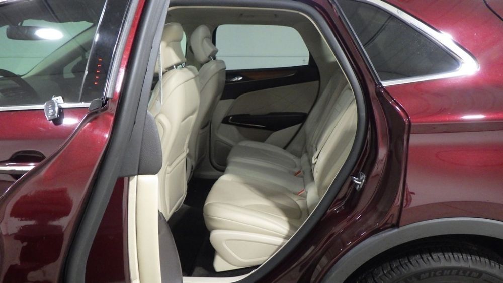 2019 Lincoln MKC Select AWD - photo 7