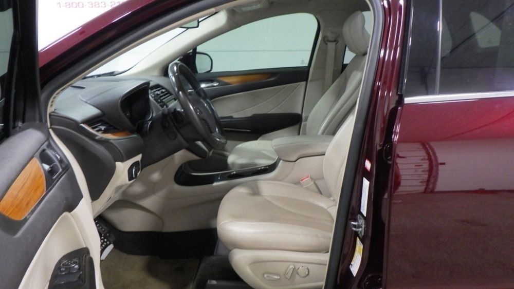 2019 Lincoln MKC Select AWD - photo 8
