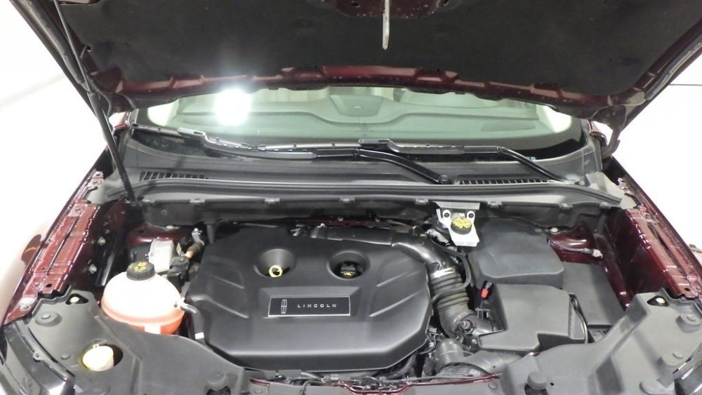 2019 Lincoln MKC Select AWD - photo 10