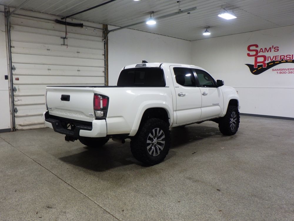 2023 Toyota Tacoma Limited Double Cab 4X4 - photo 4