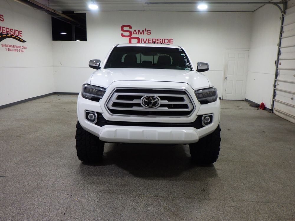 2023 Toyota Tacoma Limited Double Cab 4X4 - photo 6