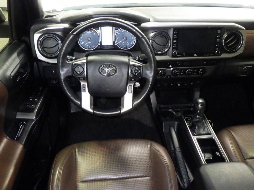 2023 Toyota Tacoma Limited Double Cab 4X4 - photo 9