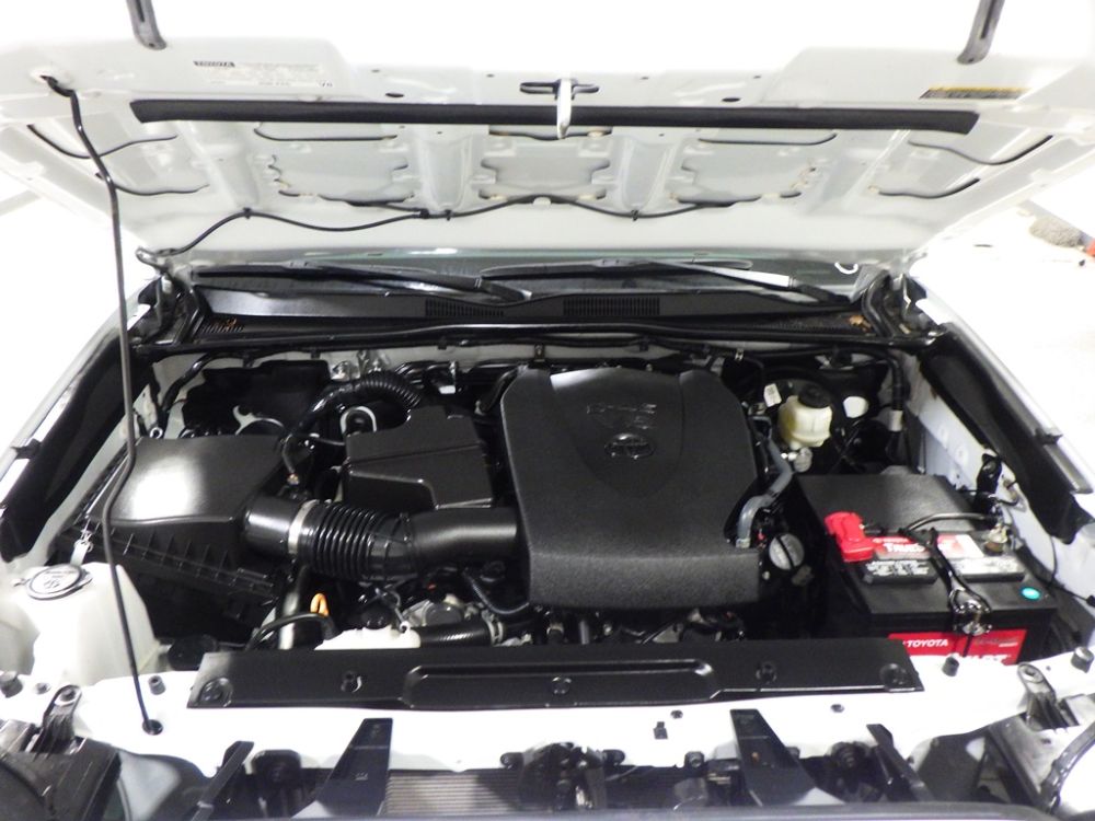 2023 Toyota Tacoma Limited Double Cab 4X4 - photo 10