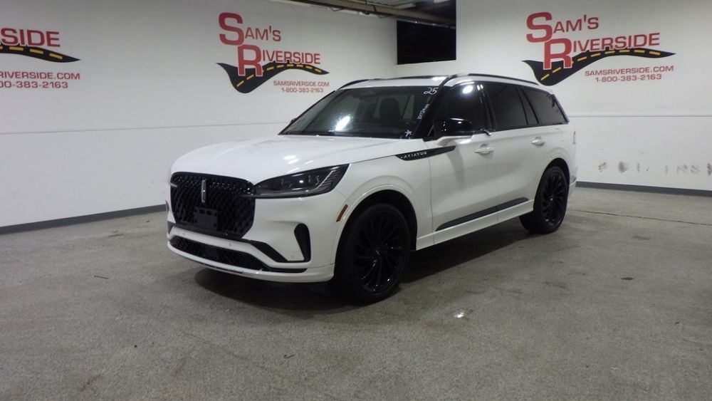 2025 Lincoln Aviator Reserve W/Jet Appearance Pkg Blue Cruise AWD - photo 1