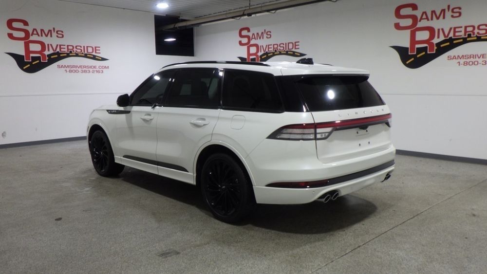 2025 Lincoln Aviator Reserve W/Jet Appearance Pkg Blue Cruise AWD - photo 2
