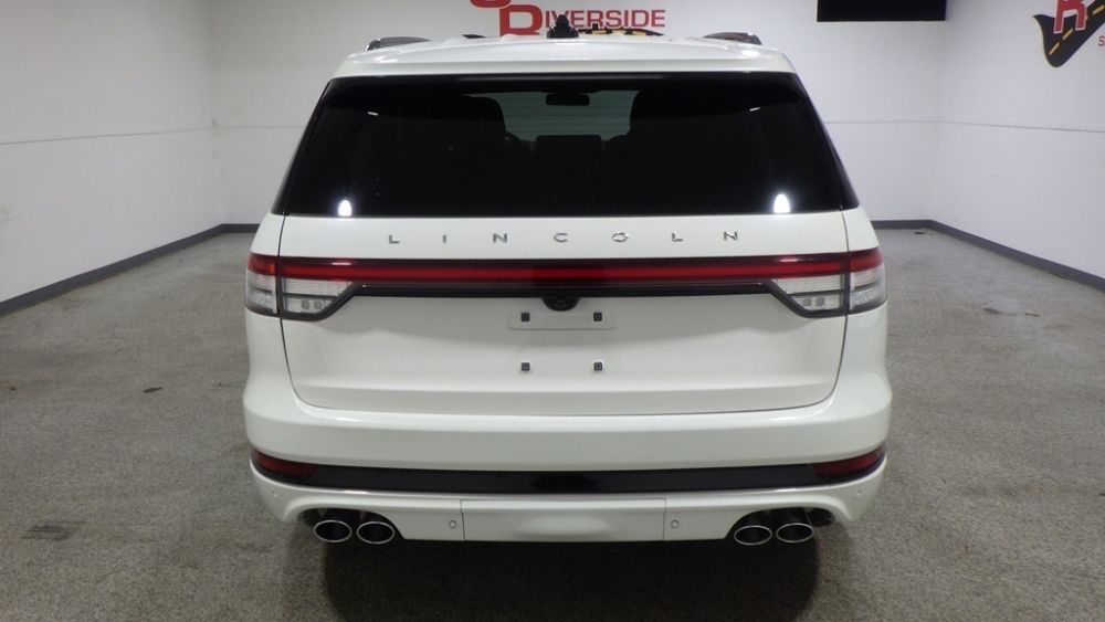 2025 Lincoln Aviator Reserve W/Jet Appearance Pkg Blue Cruise AWD - photo 3