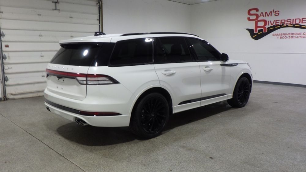 2025 Lincoln Aviator Reserve W/Jet Appearance Pkg Blue Cruise AWD - photo 4
